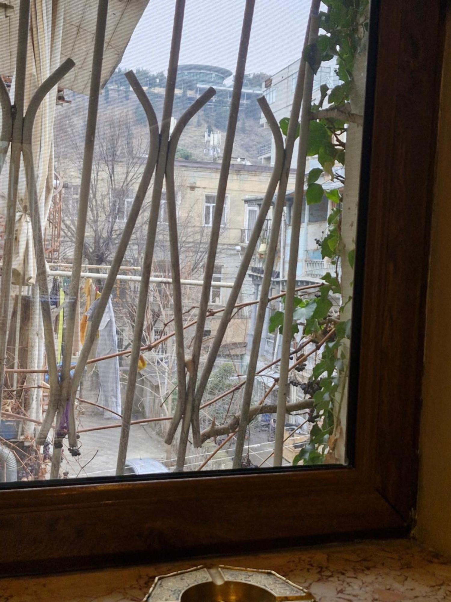 Barnaba Apartment Tbilisi Exteriör bild