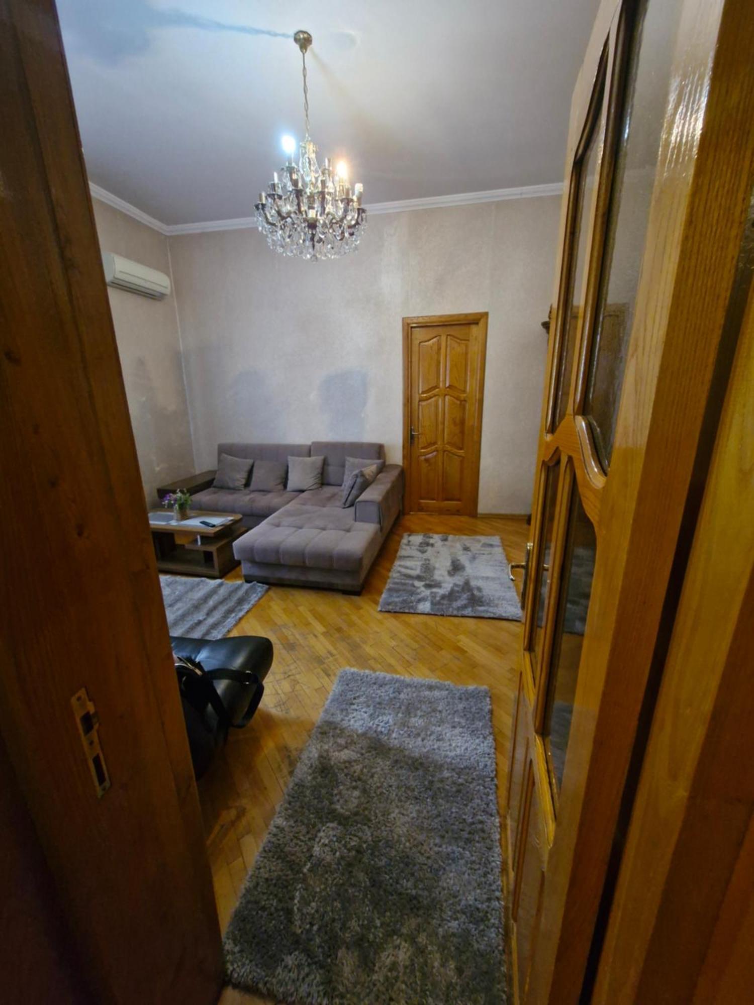 Barnaba Apartment Tbilisi Exteriör bild