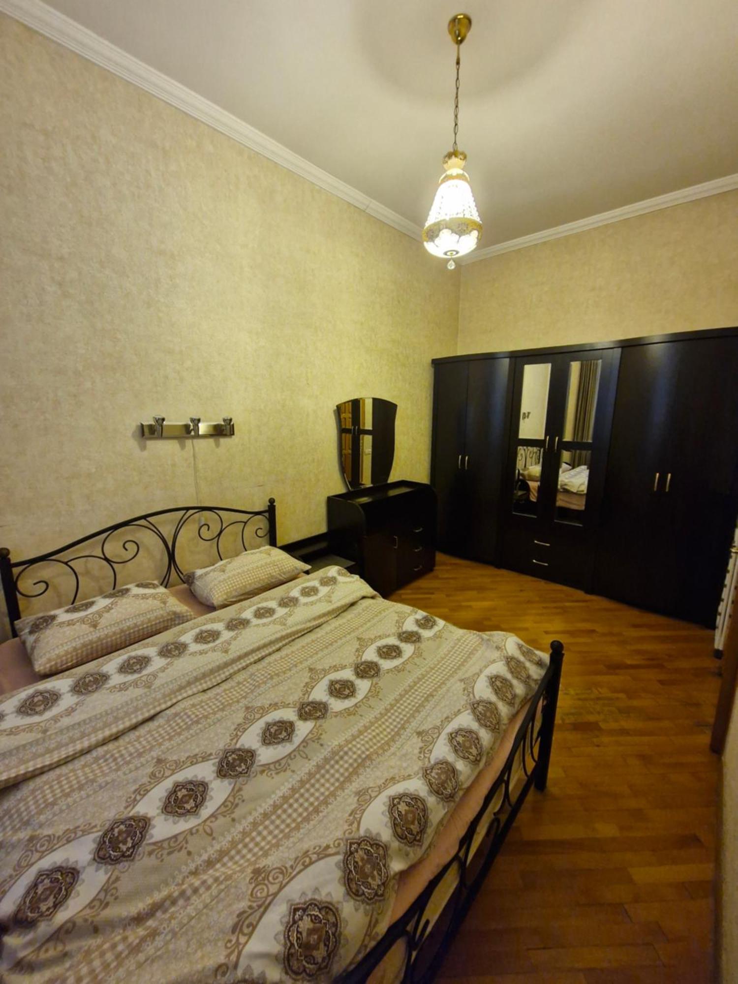 Barnaba Apartment Tbilisi Exteriör bild