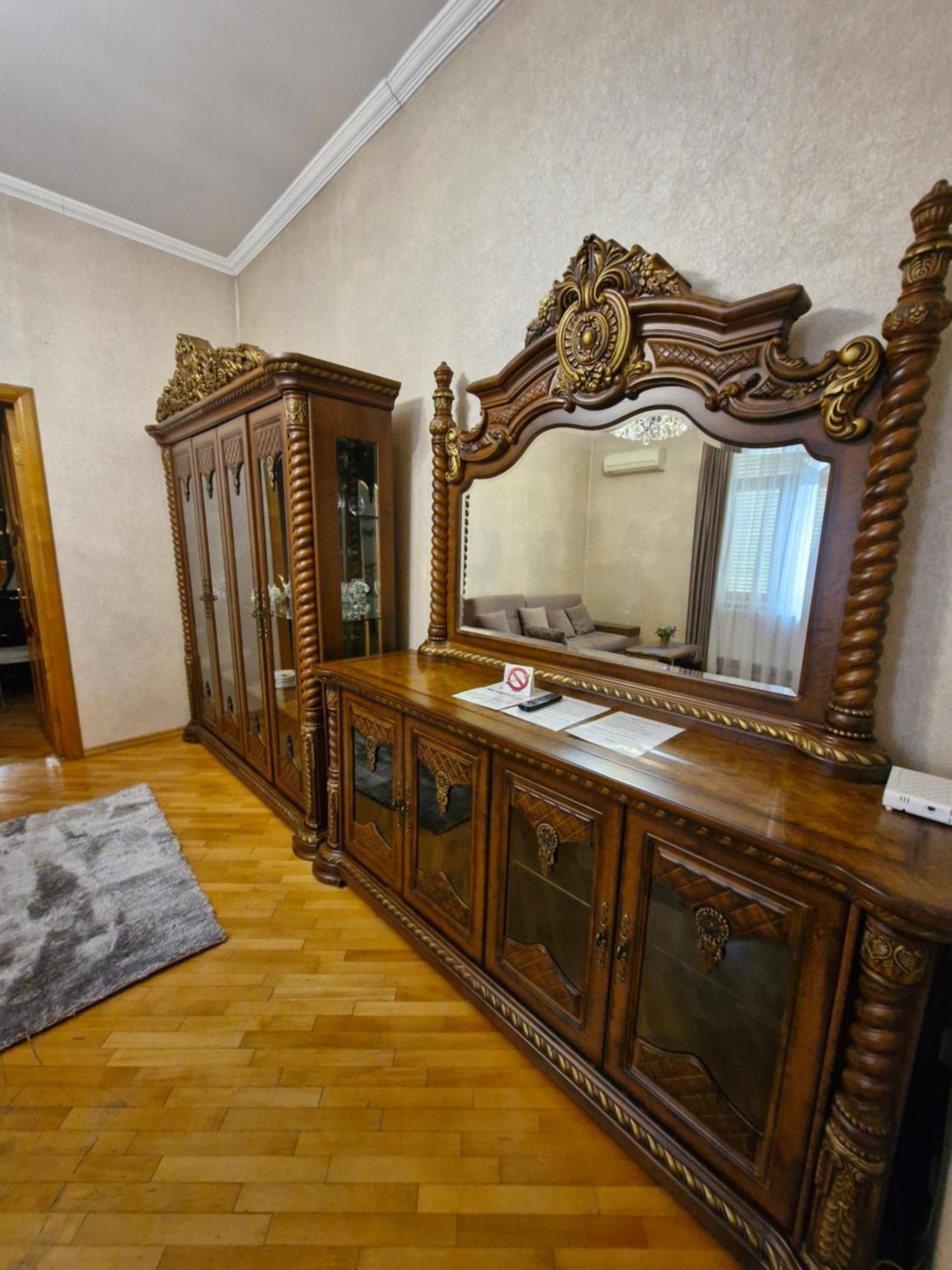 Barnaba Apartment Tbilisi Exteriör bild