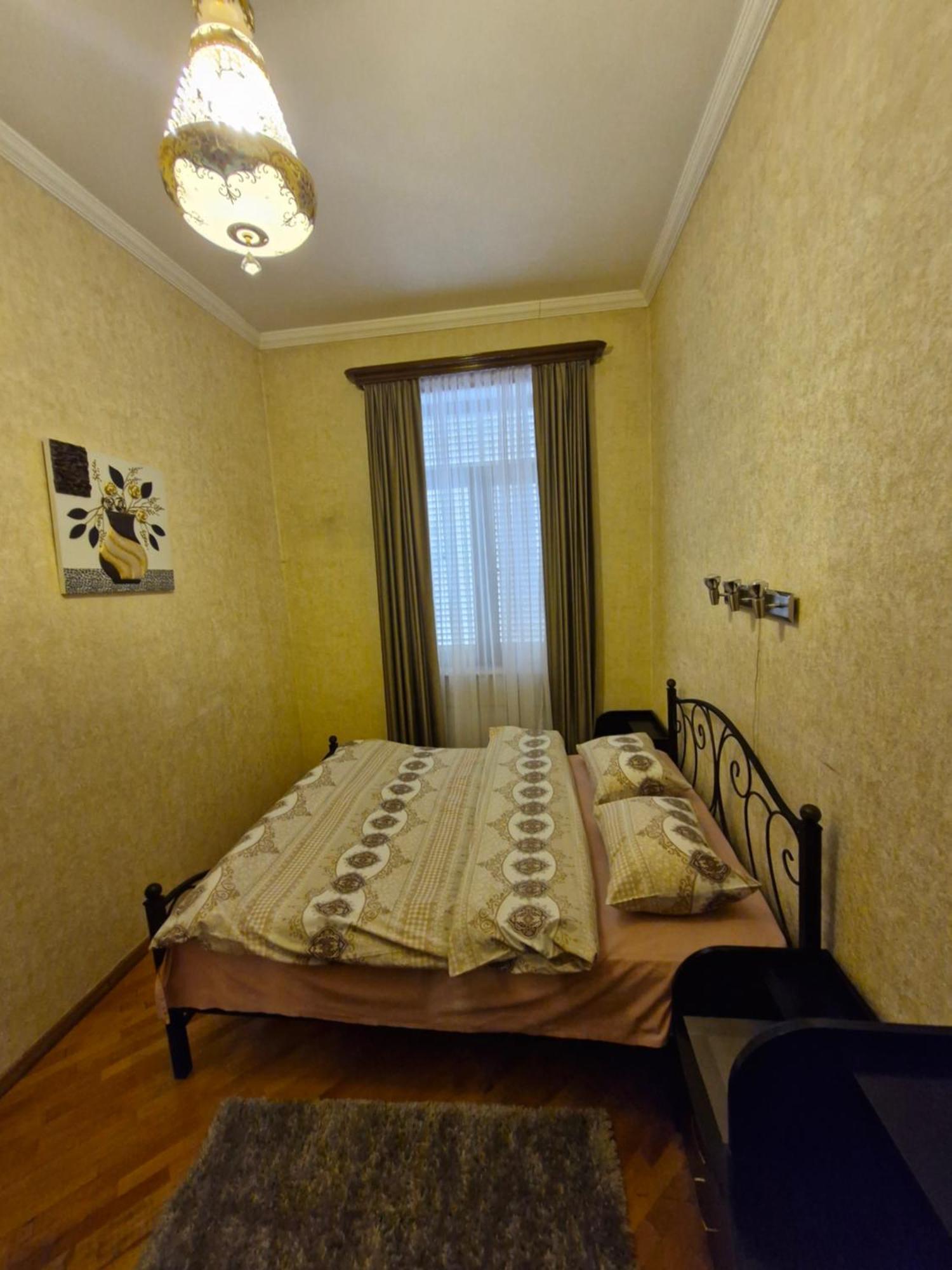 Barnaba Apartment Tbilisi Exteriör bild